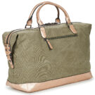 Casual Attitude LEA Kaki Borsa da viaggio Donna - 2
