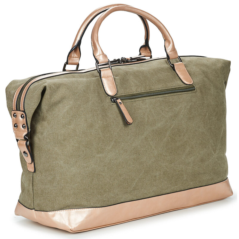 Casual Attitude LEA Kaki Borsa da viaggio Donna - 2