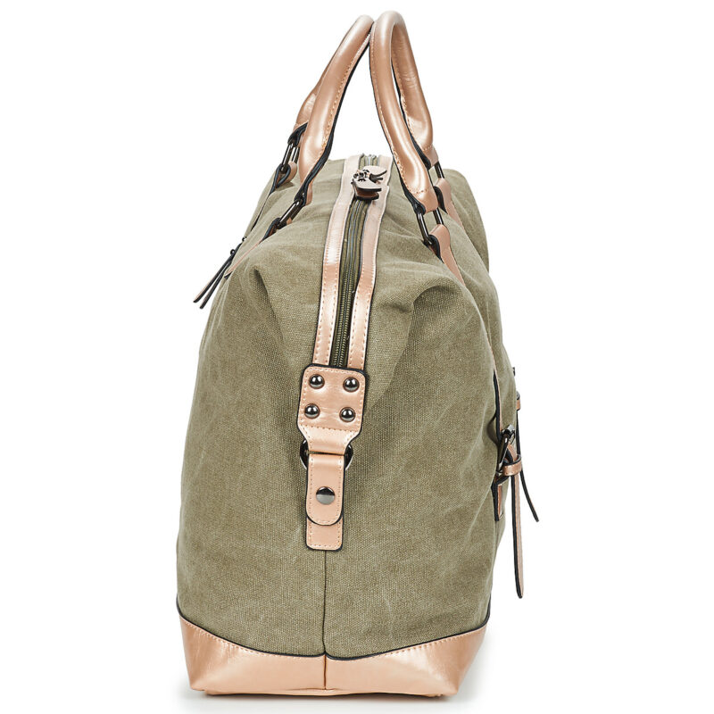 Casual Attitude LEA Kaki Borsa da viaggio Donna - 3
