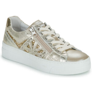 NeroGiardini  E409930D  Oro -  Sneakers basse Donna