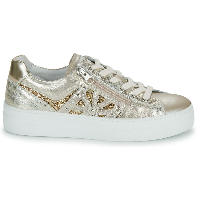 NeroGiardini E409930D Oro Sneakers basse Donna - 2