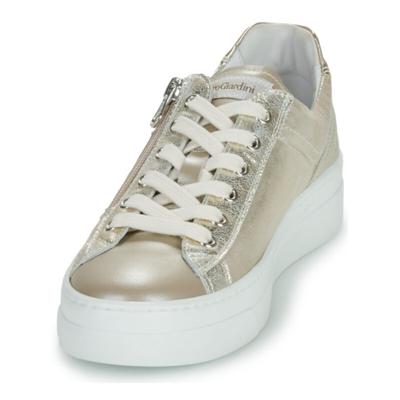 NeroGiardini E409930D Oro Sneakers basse Donna - 3