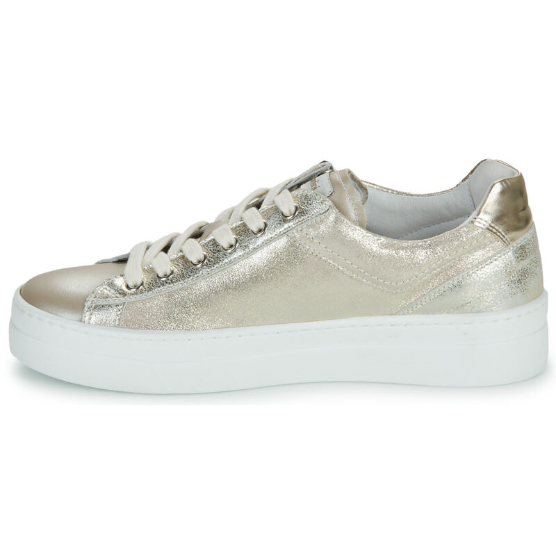 NeroGiardini E409930D Oro Sneakers basse Donna - 4
