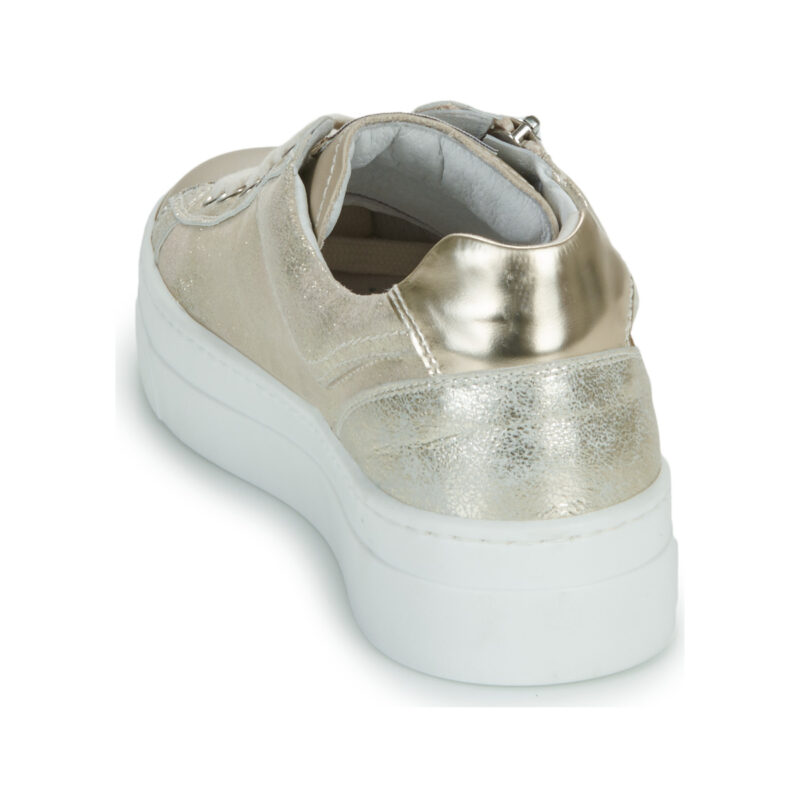 NeroGiardini E409930D Oro Sneakers basse Donna - 5