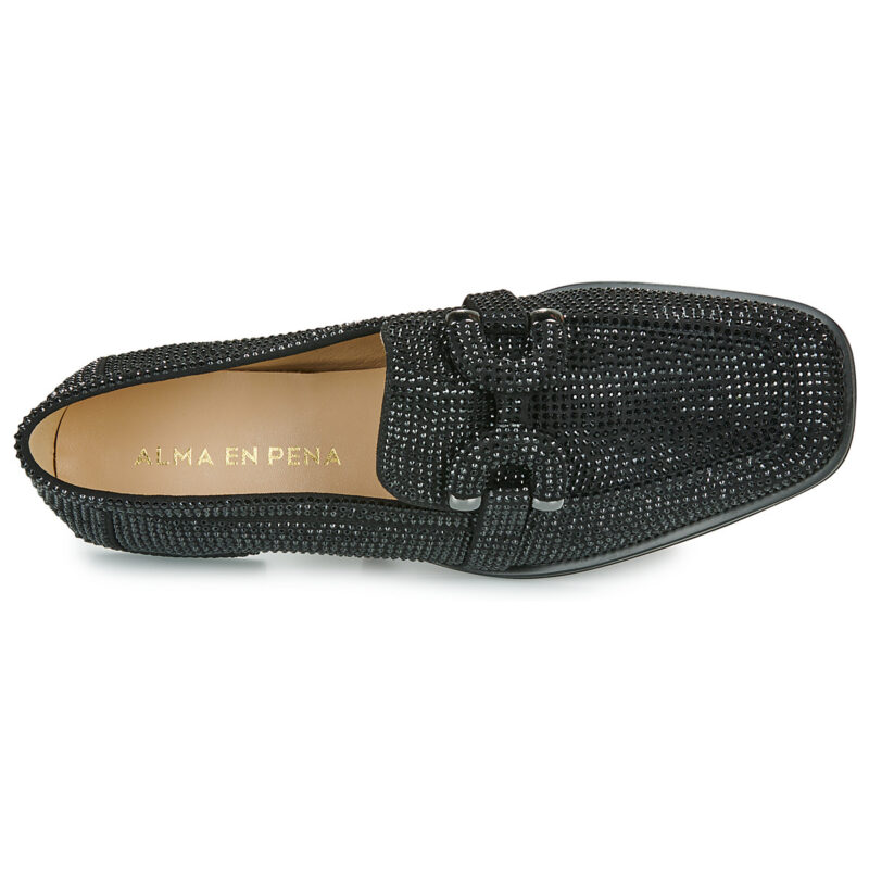 ALMA EN PENA  I240300  Nero -  Mocassini Donna - 6