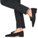 ALMA EN PENA  I240300  Nero -  Mocassini Donna - 8