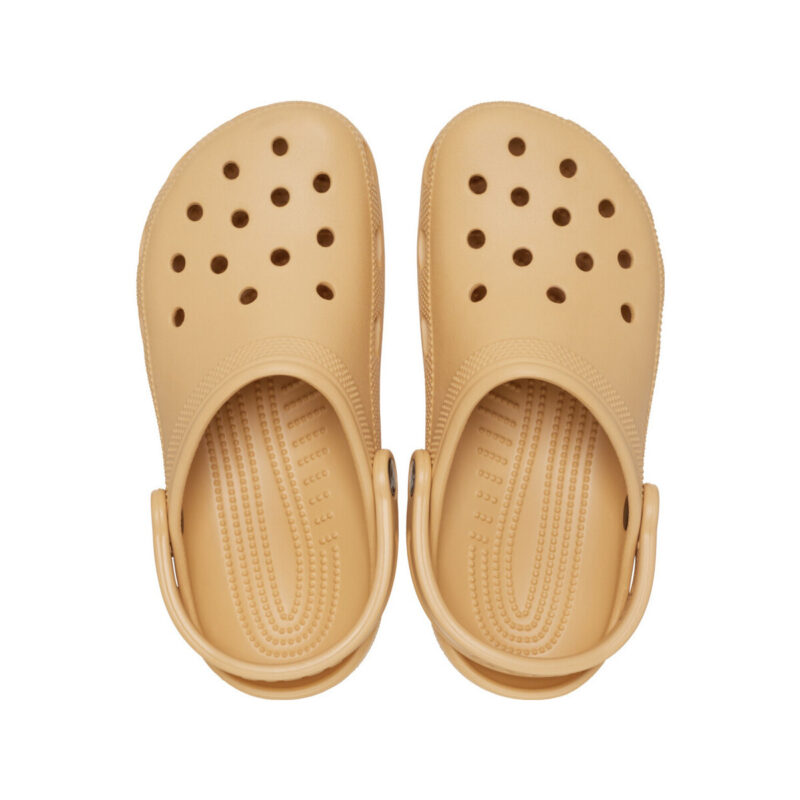 Crocs CLASSIC Beige Zoccoli Donna - 3