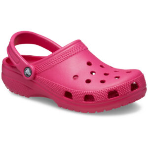 Crocs  CLASSIC  Rosa Zoccoli Donna