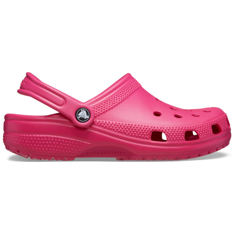 Crocs CLASSIC Rosa Zoccoli Donna - 2
