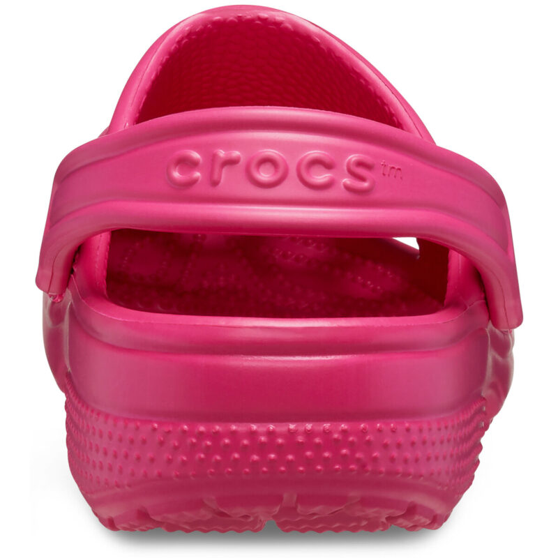 Crocs CLASSIC Rosa Zoccoli Donna - 5