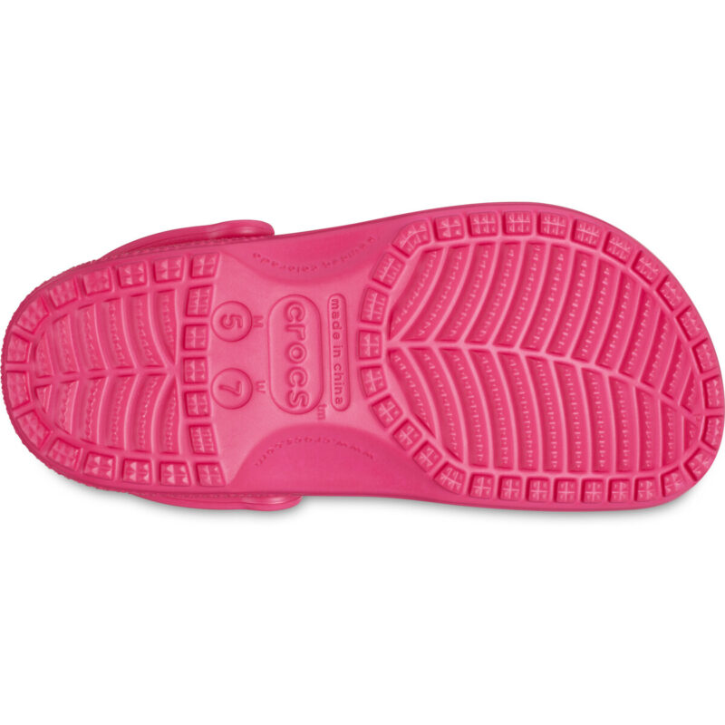 Crocs CLASSIC Rosa Zoccoli Donna - 6