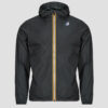 Veste K-Way LE VRAI 4.0 CLAUDE Noir veste Femme