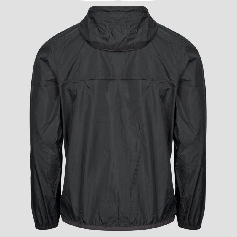 coupe-vent K-Way LE VRAI 4.0 CLAUDE Noir giacca a vento Donna - 6