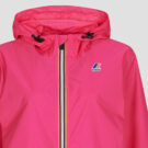 coupe-vent K-Way LE VRAI 4.0 CLAUDE Rosa giacca a vento Donna - 8