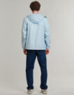 Veste K-Way LE VRAI 4.0 CLAUDE 100% NYLON RECYCLED Bleu Veste Femme - 5