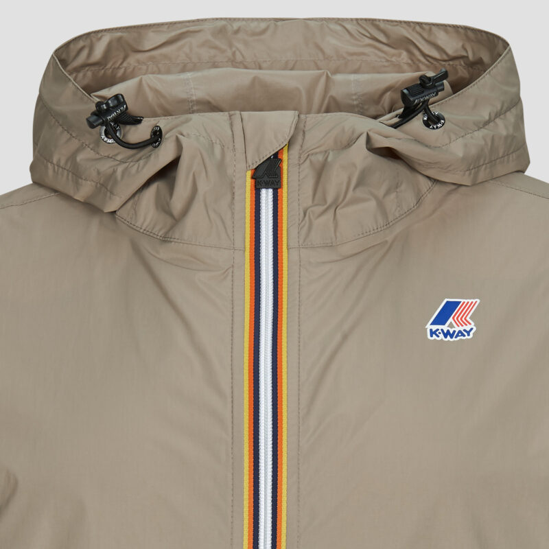 coupe-vent K-Way Coupe-vent Femme LE VRAI 4.0 CLAUDE Beige - 8