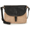 Casual Attitude OMY Beige Borsa a tracolla Donna