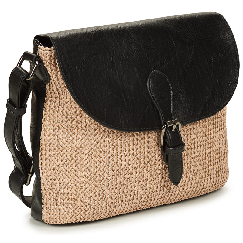 Casual Attitude OMY Beige Borsa a tracolla Donna - 2