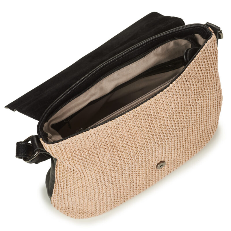 Casual Attitude OMY Beige Borsa a tracolla Donna - 5