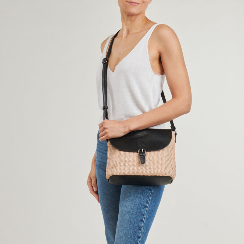 Casual Attitude OMY Beige Borsa a tracolla Donna - 6