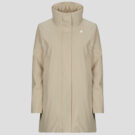 Parka K-Way MARLA ST WARM Beige Parka Donna - 1
