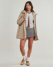 Parka K-Way MARLA ST WARM Beige Parka Donna - 2