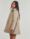 Parka K-Way MARLA ST WARM Beige Parka Donna - 3
