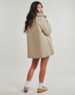 Parka K-Way MARLA ST WARM Beige Parka Donna - 4