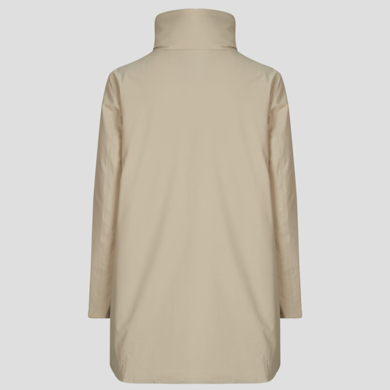 Parka K-Way MARLA ST WARM Beige Parka Donna - 6