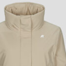 Parka K-Way MARLA ST WARM Beige Parka Donna - 8