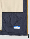 Parka  K-Way  LE VRAI 4.0 EIFFEL EAST ORSETTO  Blu -   Parka Donna - 7