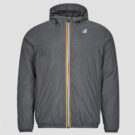 Giubbotto K-Way LE VRAI 4.0 CLAUDE WARM Grigio Giubbotti Donna - 1