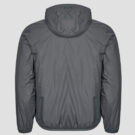 Giubbotto K-Way LE VRAI 4.0 CLAUDE WARM Grigio Giubbotti Donna - 6