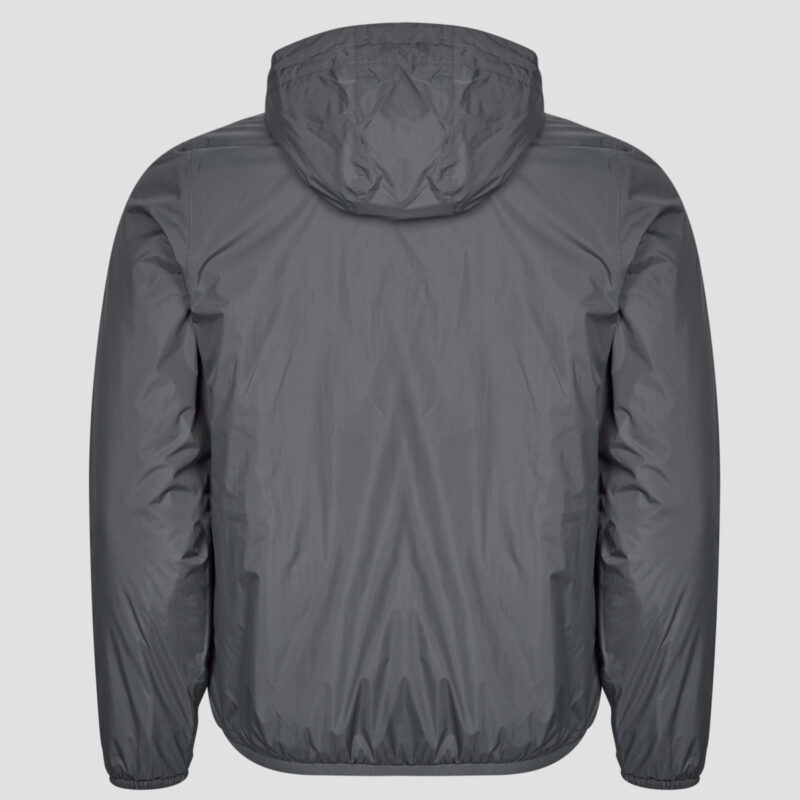 Giubbotto K-Way LE VRAI 4.0 CLAUDE WARM Grigio Giubbotti Donna - 6