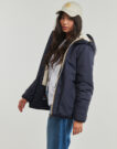 Giubbotto  K-Way  LE VRAI 4.0 CLAUDE ORSETTO  Blu -  Giubbotti Donna - 5