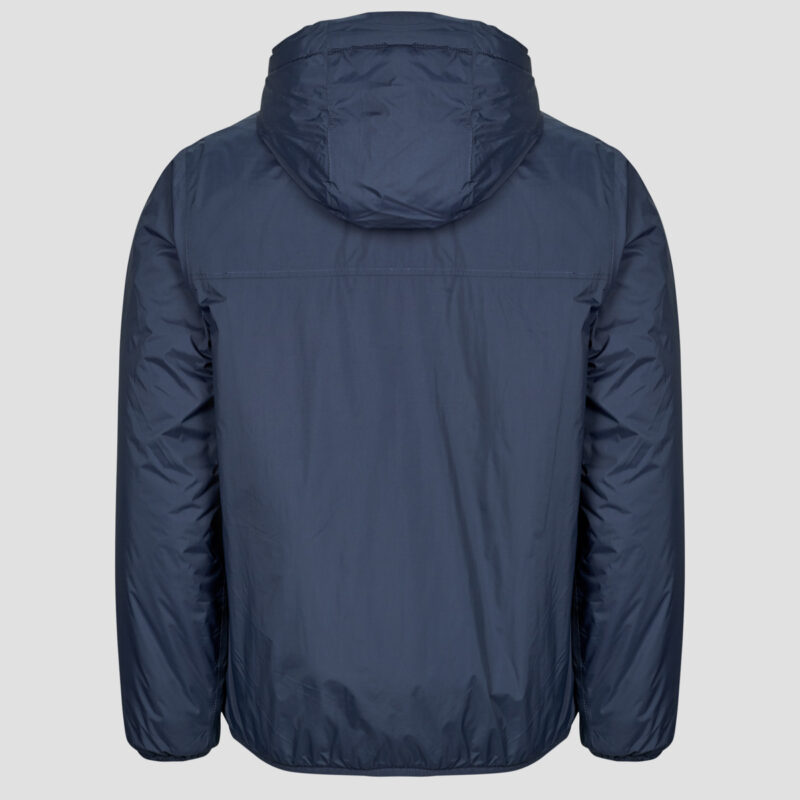 Giubbotto  K-Way  LE VRAI 4.0 CLAUDE ORSETTO  Blu -  Giubbotti Donna - 6
