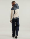 Giubbotto K-Way LE VRAI 4.0 SAMSON ORSETTO Grigio Giubbotti Donna - 5