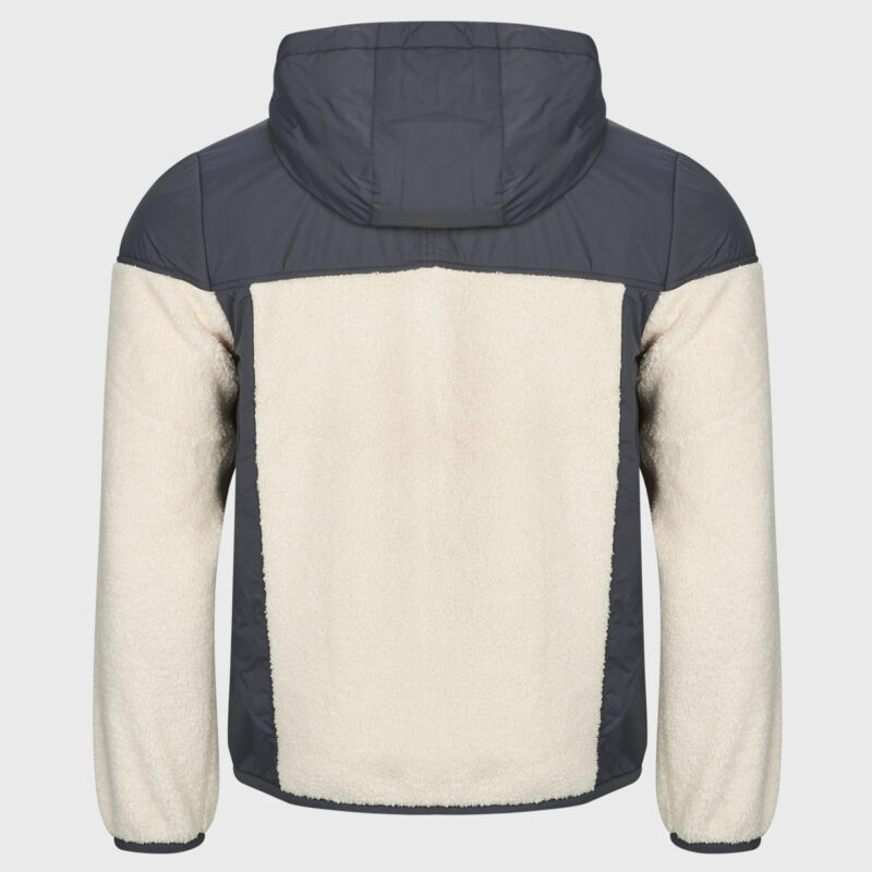 Giubbotto K-Way LE VRAI 4.0 SAMSON ORSETTO Grigio Giubbotti Donna - 6