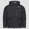 Piumino K-Way LE VRAI 4.0 AURELE HEAVY WARM Nero Piumini Donna