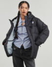 Piumino K-Way LE VRAI 4.0 AURELE HEAVY WARM Nero Piumini Donna - 4