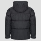 Piumino K-Way LE VRAI 4.0 AURELE HEAVY WARM Nero Piumini Donna - 6