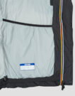 Piumino K-Way LE VRAI 4.0 AURELE HEAVY WARM Nero Piumini Donna - 7