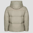 Piumino K-Way LE VRAI 4.0 AURELE HEAVY WARM Beige Piumini Donna - 6