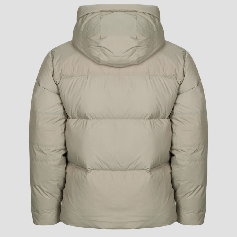 Piumino K-Way LE VRAI 4.0 AURELE HEAVY WARM Beige Piumini Donna - 6