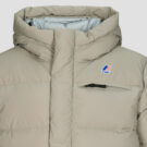 Piumino K-Way LE VRAI 4.0 AURELE HEAVY WARM Beige Piumini Donna - 8