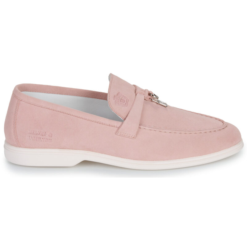 Melvin & Hamilton Adley 3 Rosa Mocassini Donna - 2