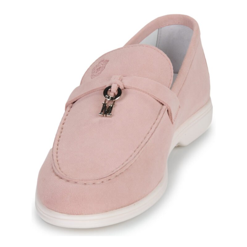 Melvin & Hamilton Adley 3 Rosa Mocassini Donna - 3