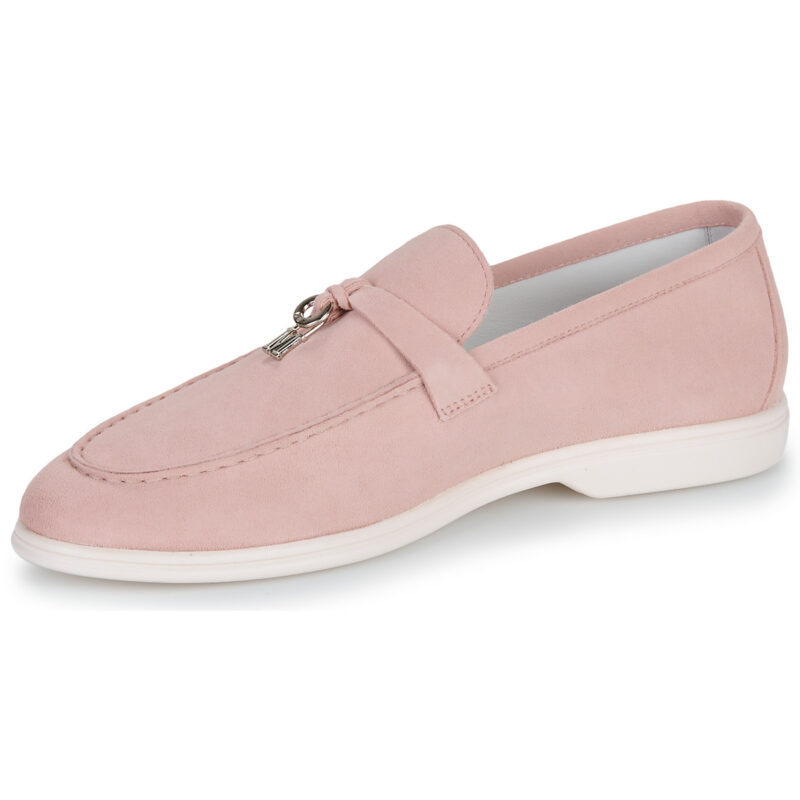Melvin & Hamilton Adley 3 Rosa Mocassini Donna - 4
