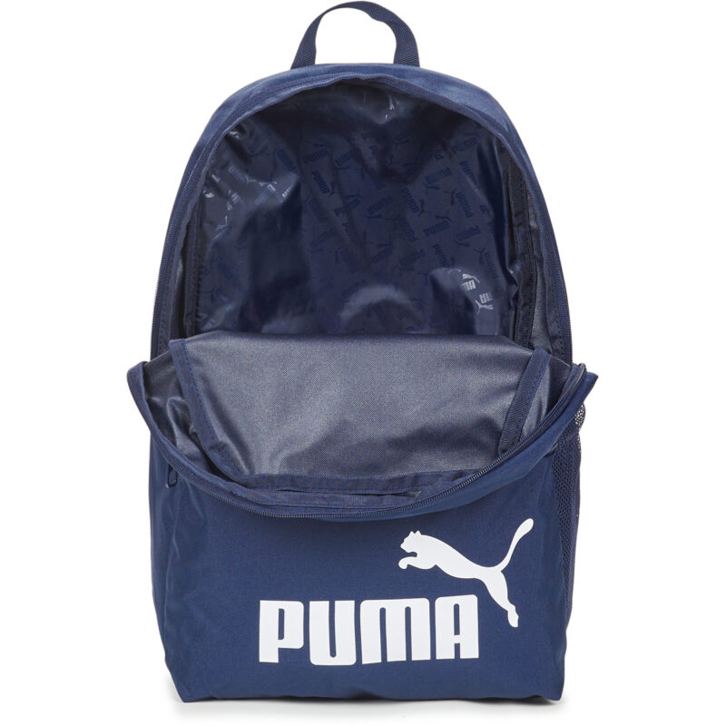 Donna Puma PUMA PHASE Backpack Marine Zaino Donna - 5