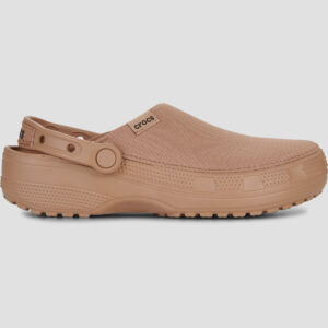 Crocs  Classic Crafted Clog  Marrone Zoccoli Donna